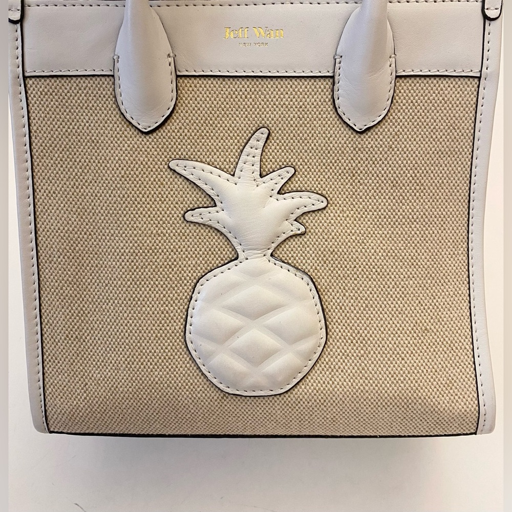 Jeff Wan's textile tote - Picture 3 of 9